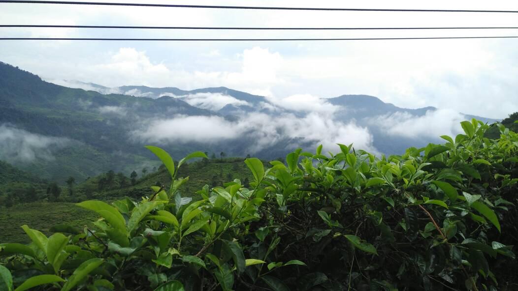 #KASKUStravelstory Keindahan Curug Citambur Tak Akan Terkalahkan