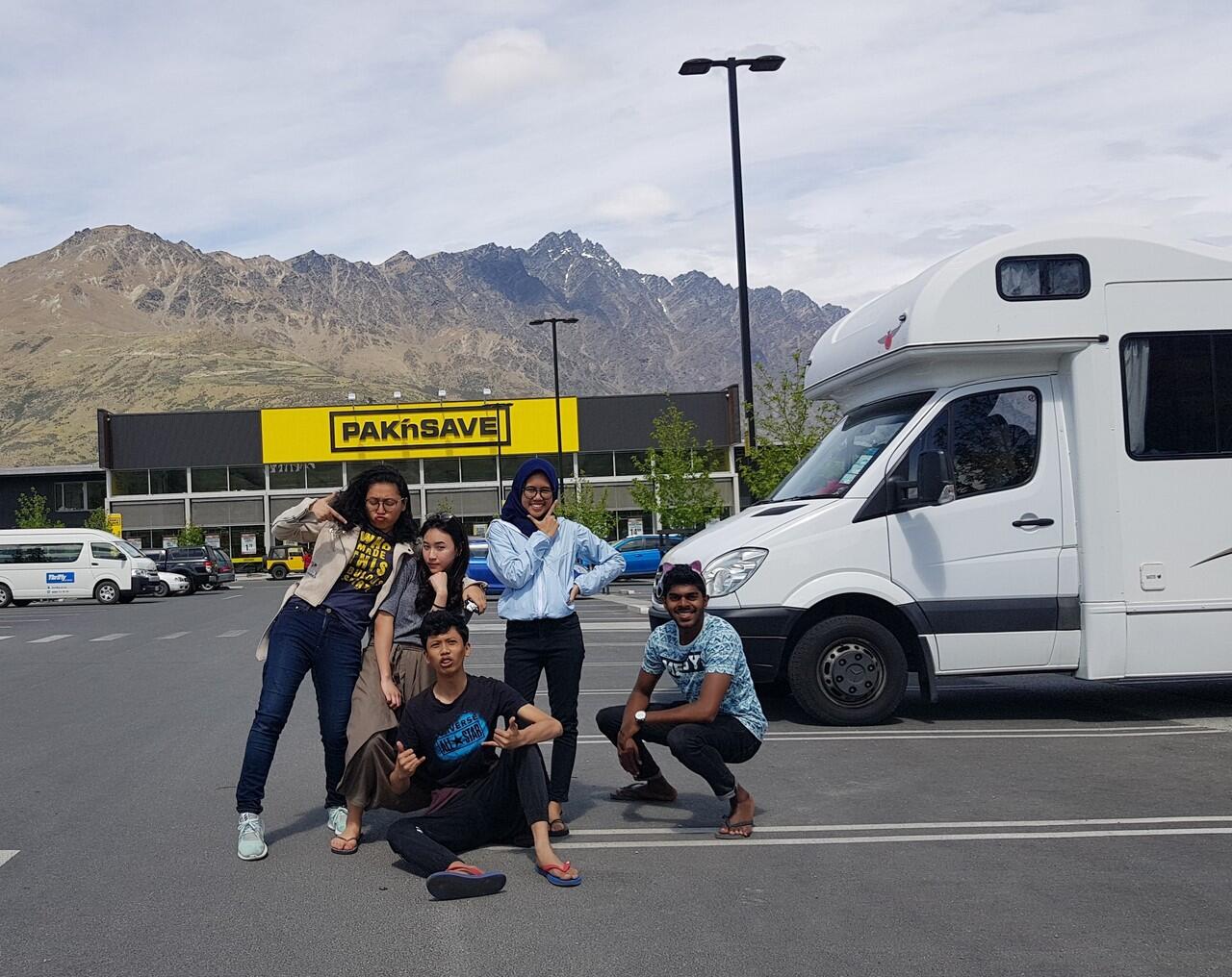 #KASKUStravelstory Satu Minggu Road Trip Paling Epic di New Zealand