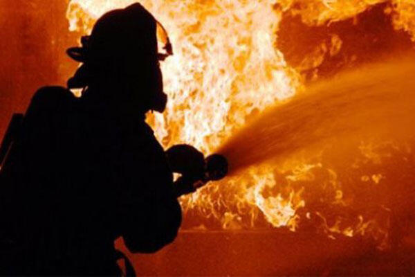 Setrika Lupa Dimatikan, 40 Rumah Ludes Terbakar