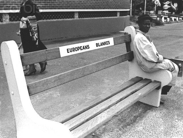 Begini Bunyi Papan-Papan Tanda Rasis Di Afrika Selatan Semasa Apartheid