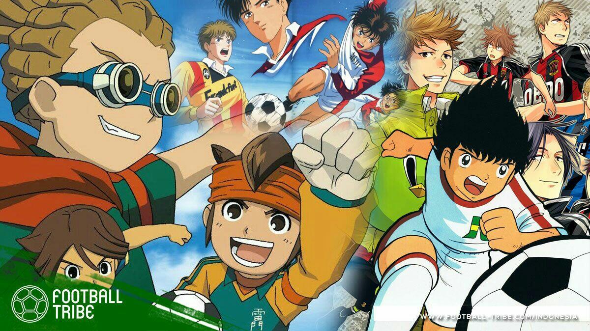 Rekomendasi Anime Sepak Bola Terbaik Untuk Teman Liburan KASKUS