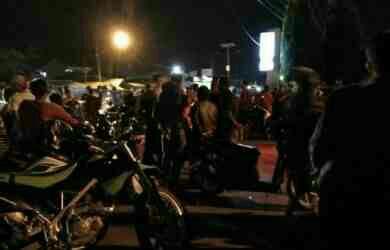 Mencekam, Ribuan Warga Karawang Akan Serang Warga Subang