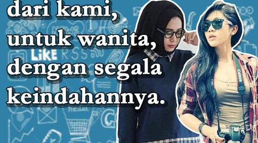 &#91;HBD2FORSIS&#93; Dari Kami, Untuk Wanita, Dengan Segala Keindahannya