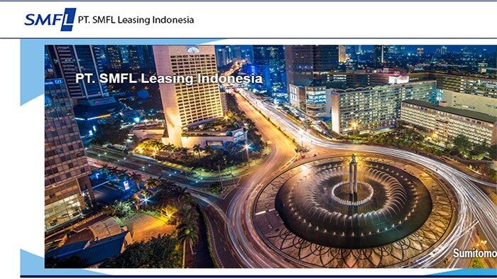 SMFL Leasing Indonesia Dapat Pinjaman Lebih dari 1 Juta Dolar AS dari Bank Jepang