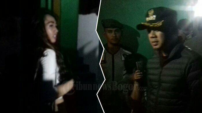 Astaghfirullah, Waria Cumbui Pria Saat Razia Kamar Kos-kosan di Bogor Tengah