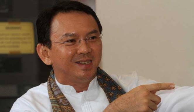 Ahok Dapat Remisi Natal 15 Hari