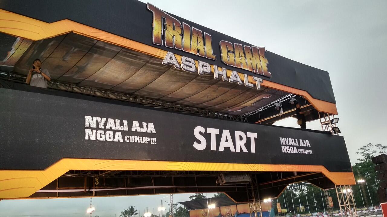 &#91;FR&#93; Final Trial Game Asphalt 2017, Nyali Aja Gak Cukup Gans!