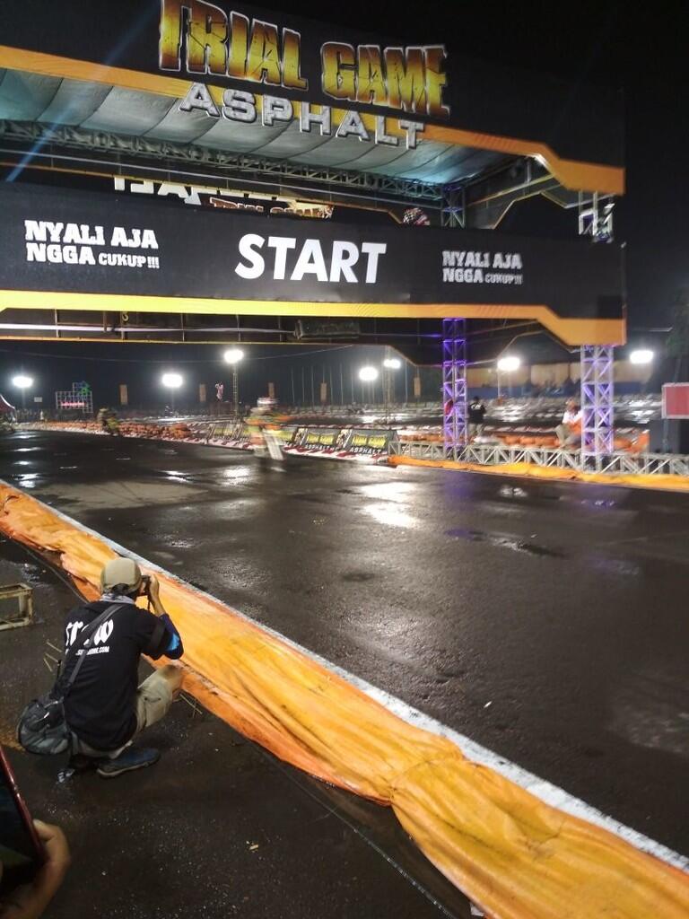 &#91;FR&#93; Final Trial Game Asphalt 2017, Nyali Aja Gak Cukup Gans!