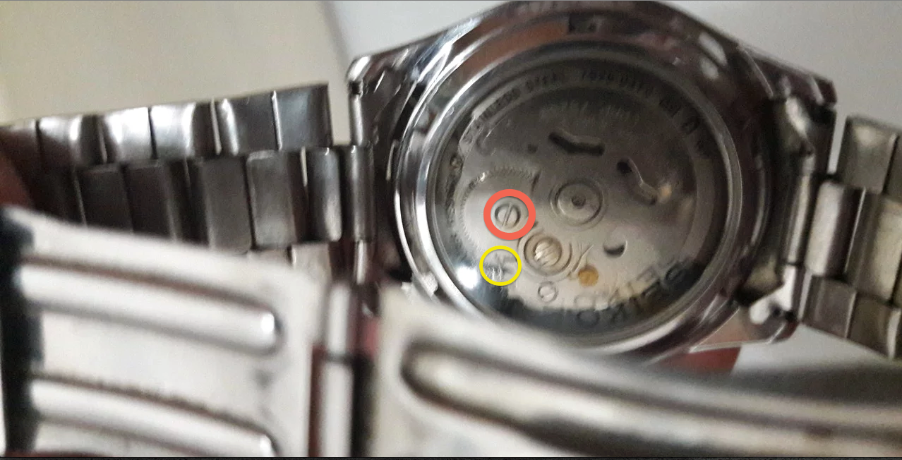 Mau tanya seputaran seiko 5