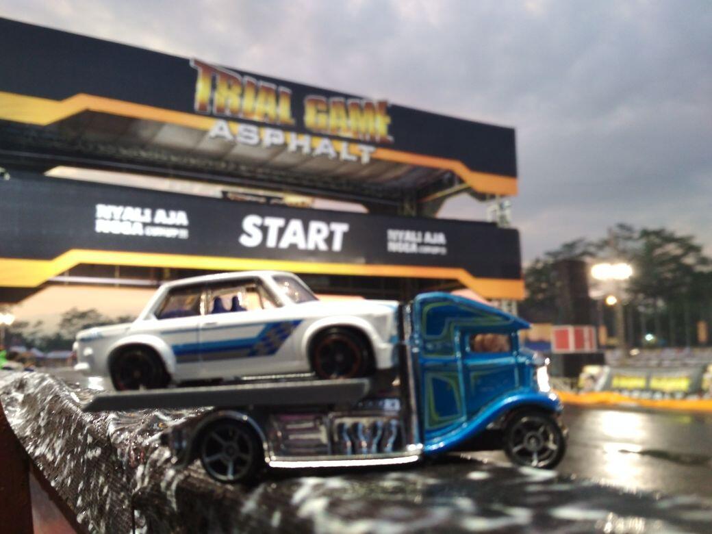 &#91;FR&#93; Yosh! Nobar Seru Final Trial Game Asphalt 2017