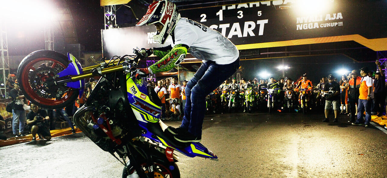 &#91;FR&#93; Yosh! Nobar Seru Final Trial Game Asphalt 2017