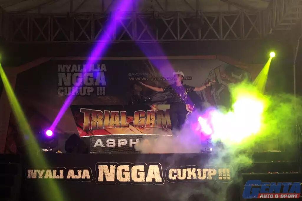 &#91;FR&#93; Yosh! Nobar Seru Final Trial Game Asphalt 2017