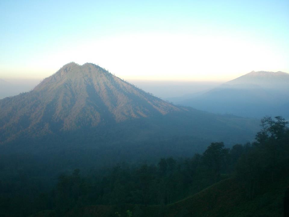 #KASKUStravelstory Api Biru Yang Hanya Ada Di Indonesia