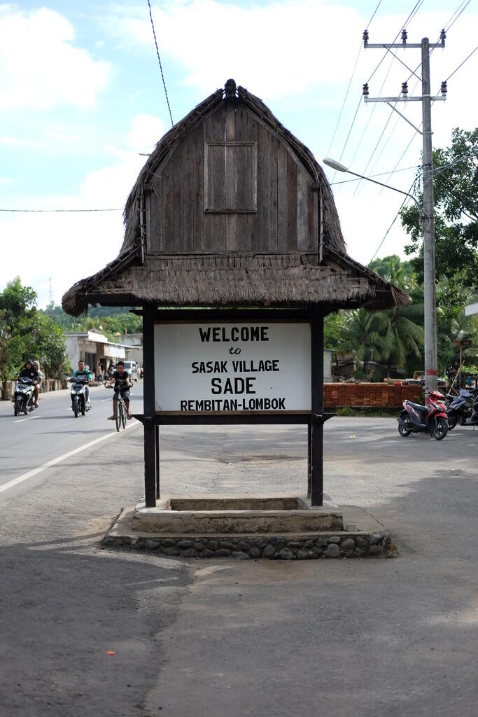 #KASKUStravelstory Sehari Menikmati Keindahan Kota Lombok
