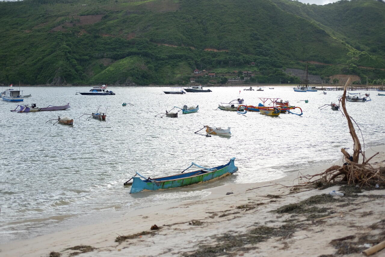 #KASKUStravelstory Sehari Menikmati Keindahan Kota Lombok