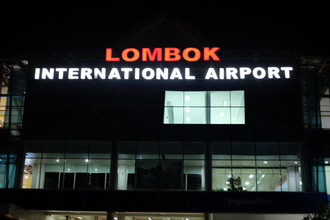#KASKUStravelstory Sehari Menikmati Keindahan Kota Lombok