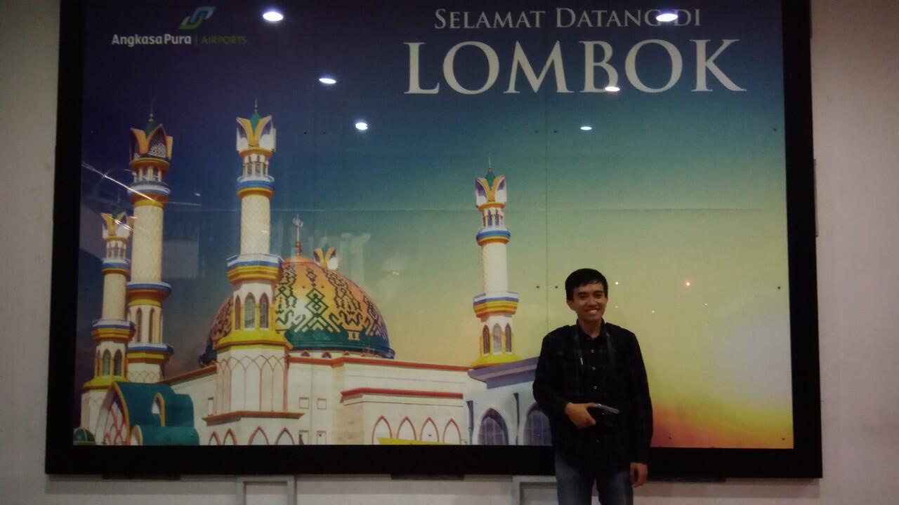 #KASKUStravelstory Sehari Menikmati Keindahan Kota Lombok