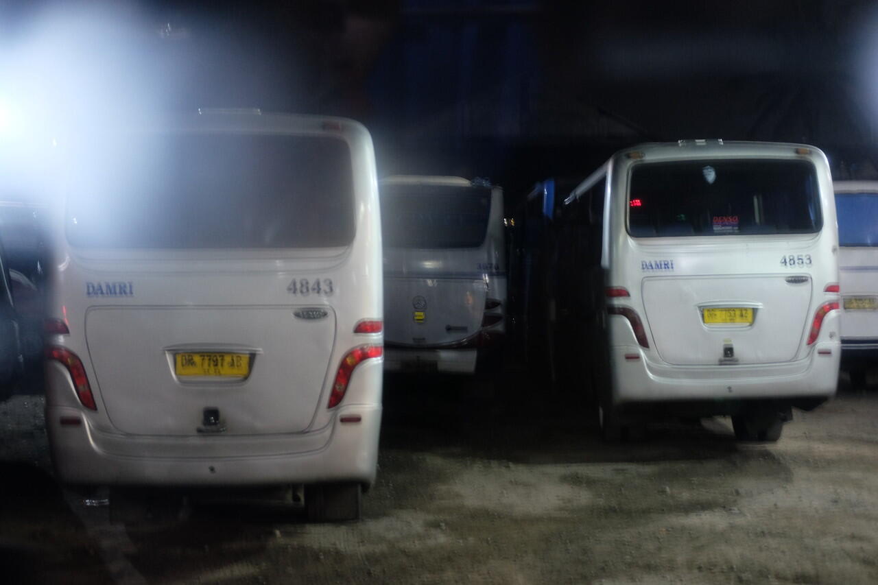 #KASKUStravelstory Sehari Menikmati Keindahan Kota Lombok