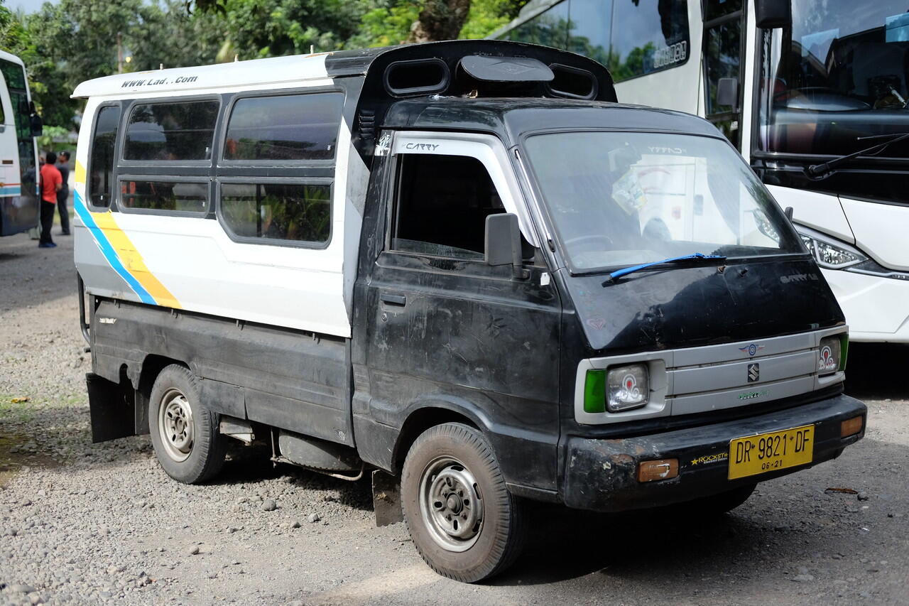 #KASKUStravelstory Sehari Menikmati Keindahan Kota Lombok