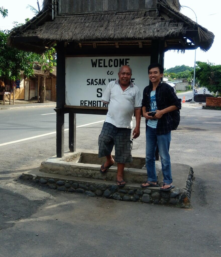 #KASKUStravelstory Sehari Menikmati Keindahan Kota Lombok