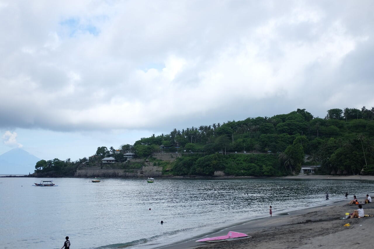#KASKUStravelstory Sehari Menikmati Keindahan Kota Lombok