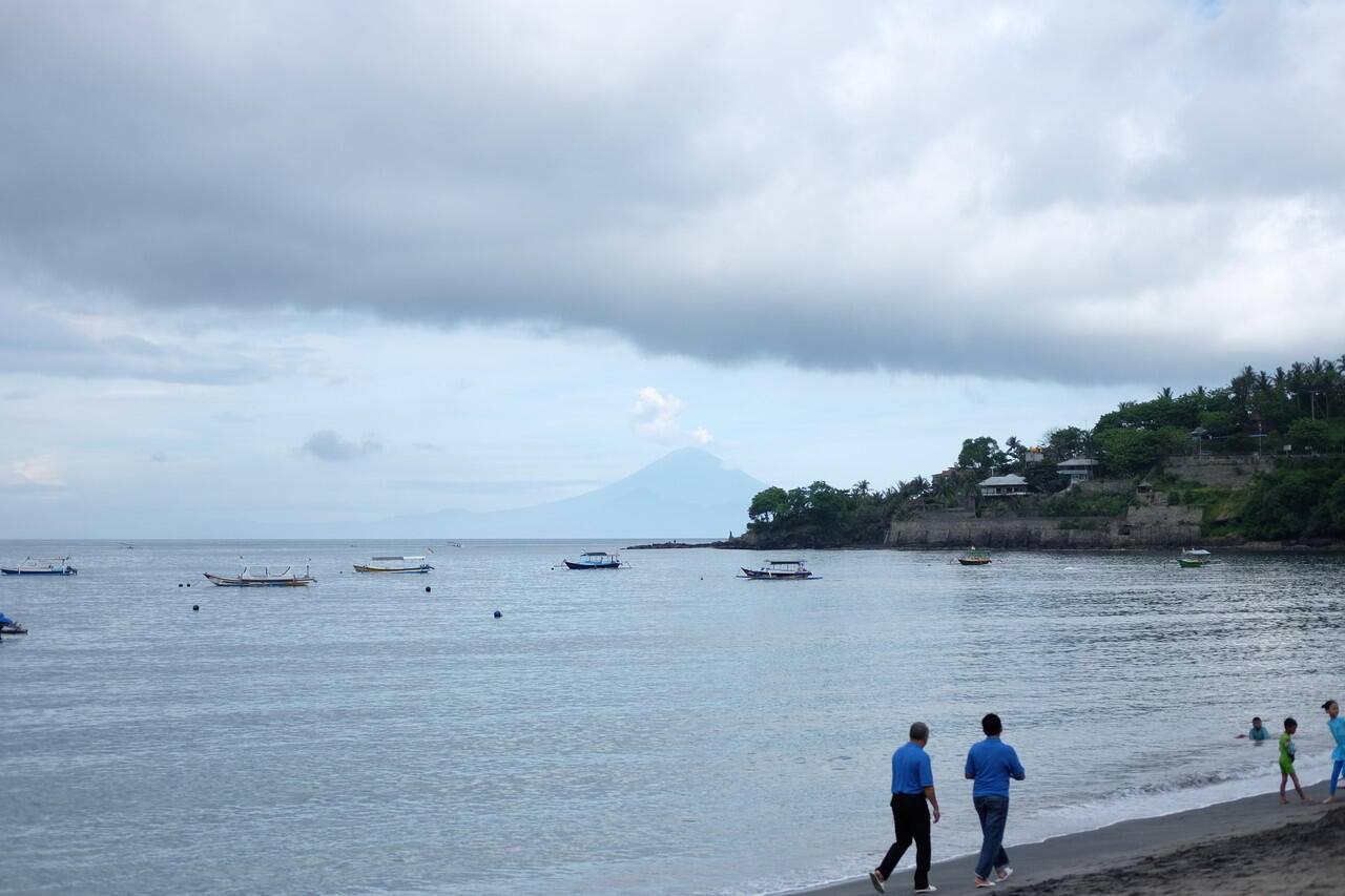 #KASKUStravelstory Sehari Menikmati Keindahan Kota Lombok