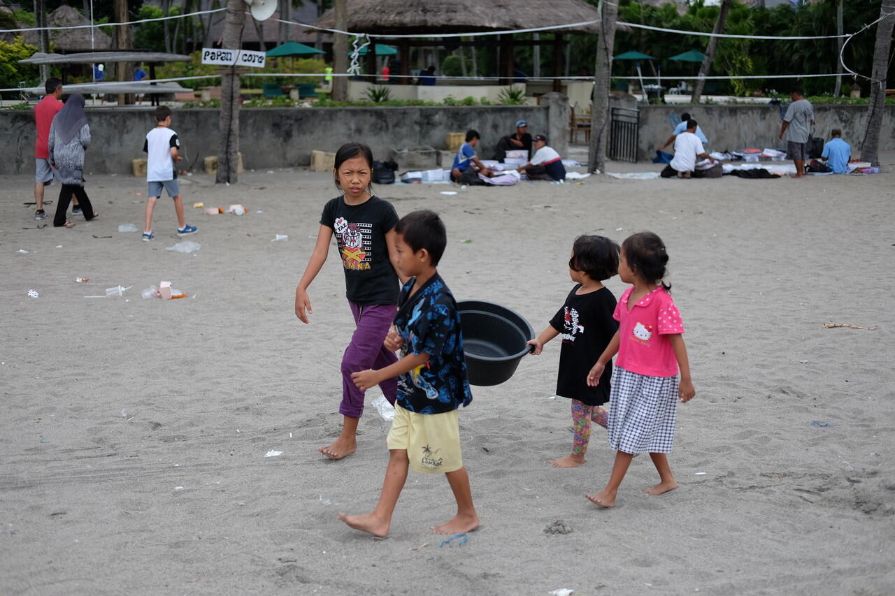 #KASKUStravelstory Sehari Menikmati Keindahan Kota Lombok