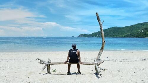 #KASKUStravelstory Perjalanan Menata Hati di Bumi Mandalika, Lombok