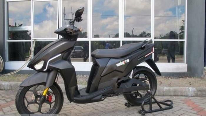 Motor Listrik Siapa Takut?
