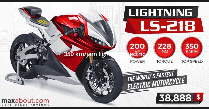 Motor Listrik Siapa Takut?