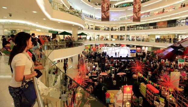 tahukah agan berapa pengeluaran agan tamasya di mall