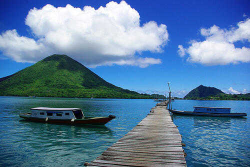 #KASKUStravelstory Banda Neira, Semoga Tahun Depan Kita Memang Berjodoh