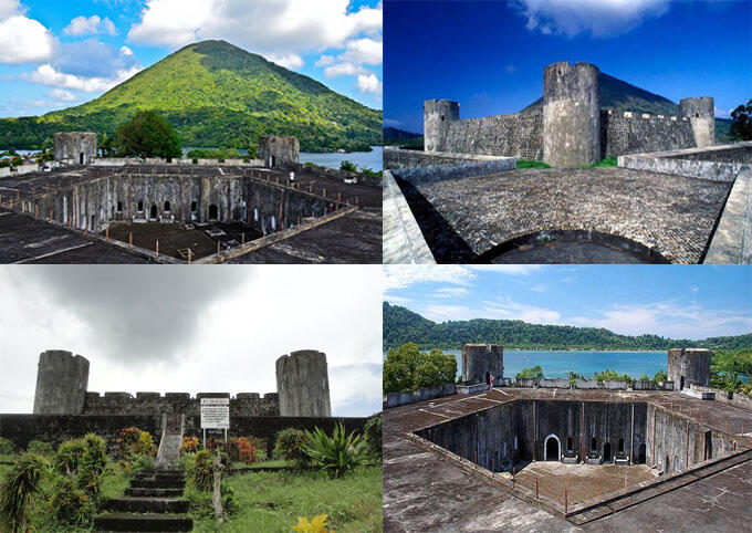 #KASKUStravelstory Banda Neira, Semoga Tahun Depan Kita Memang Berjodoh