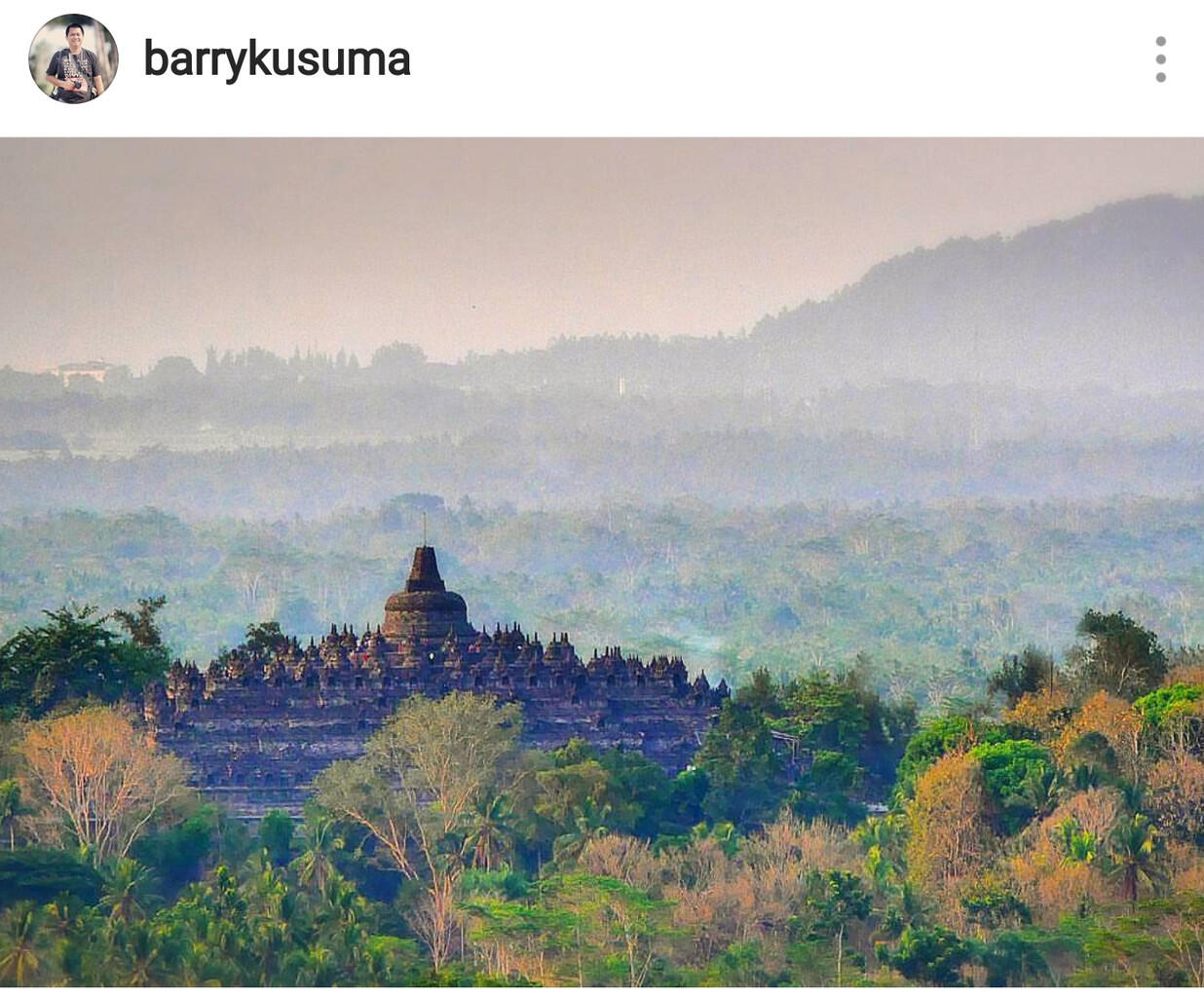 Di Balik Kemegahan Candi Borobudur Yang Tidak Banyak Diketahui Wisatawan.