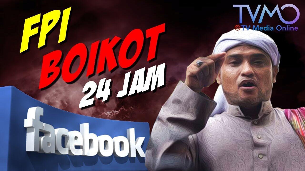 FPI Klaim Facebook Dan Whatsapp Pasti Bangkrut Setelah Diboikot