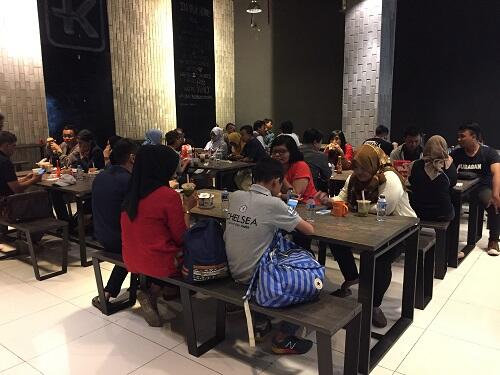 Seru Banget KasakKusuk di KASKUS Bareng Samsung Galaxy J7+.