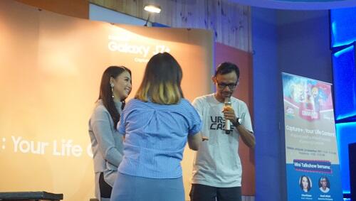Seru Banget KasakKusuk di KASKUS Bareng Samsung Galaxy J7+.