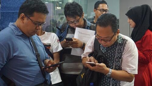 Seru Banget KasakKusuk di KASKUS Bareng Samsung Galaxy J7+.