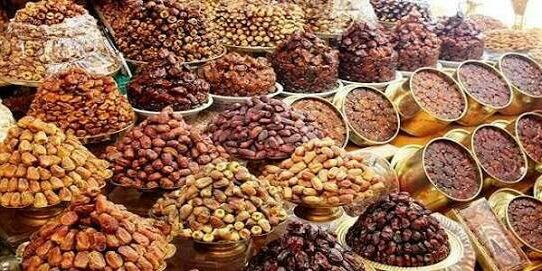 Buah Kurma Dan Lahirnya Nabi Isa.As
