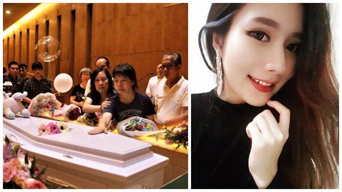 Berkaraoke dengan Nada Tinggi, Model Cantik ini Mengami Nasib Tragis