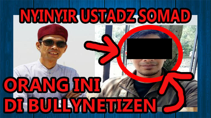HEBOH!!! USTADZ SOMAD DI DEPORTASI!!! ORANG INI MALAH NYINYIR. #BoikotTOPSKOR