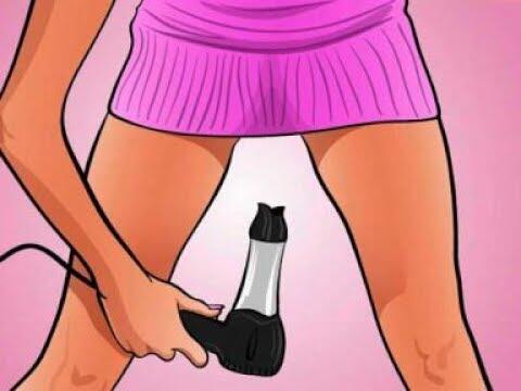 Hair Dryer Boleh Dipakai untuk Keringkan Vagina Usai Bercinta