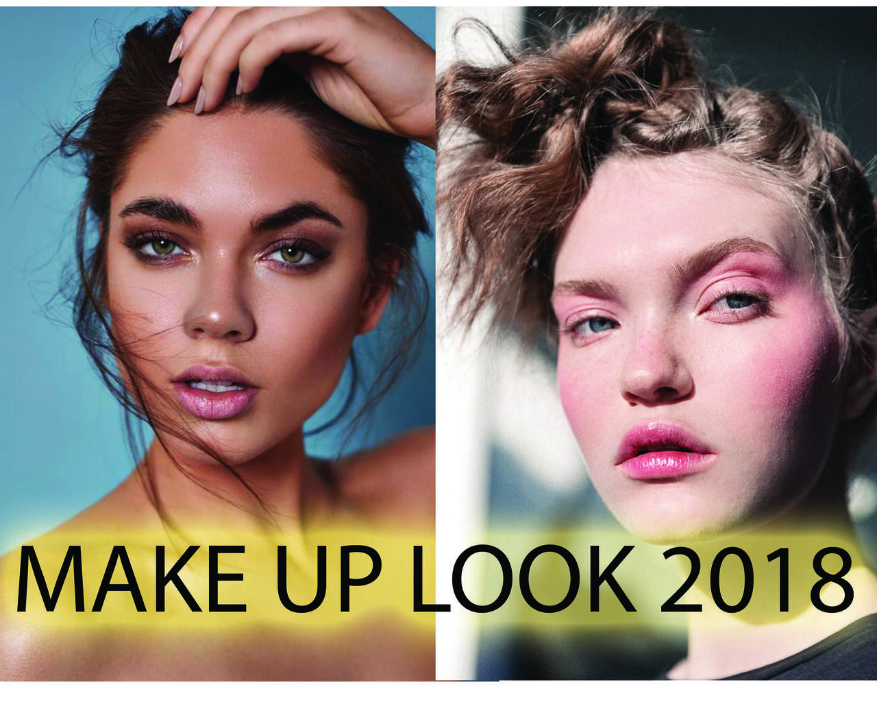 Make up Trend yang akan booming di tahun 2018