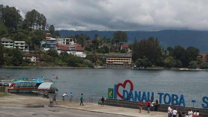 #KASKUStravelstory Memory Perjalanan Ke Danau Toba