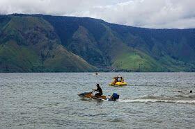 #KASKUStravelstory Memory Perjalanan Ke Danau Toba