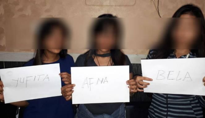 Peran Penting Tiga ABG Perempuan di Geng Jepang