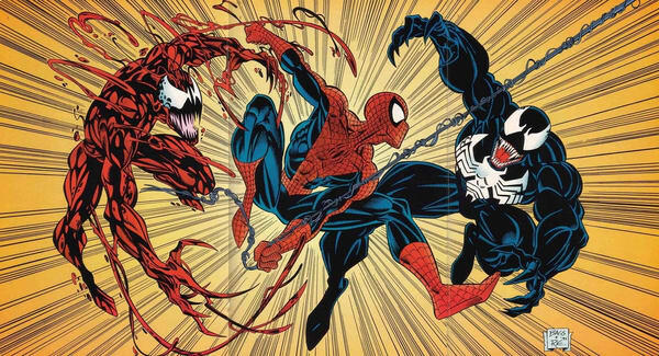 Spider-Man Akan Hadir Dalam Film Venom! Apakah Benar?