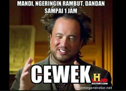 Terkadang Cowo Harus Mengerti Biar Tidak Disalahkan / Mengalah Mulu , Bener Tidak Sis