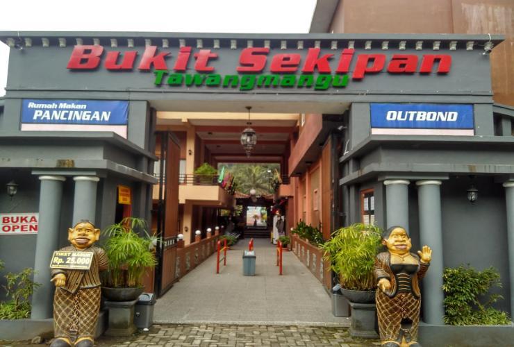 Ini Dia Lokasi Recommended Untuk Tahun Baruan Kamu!