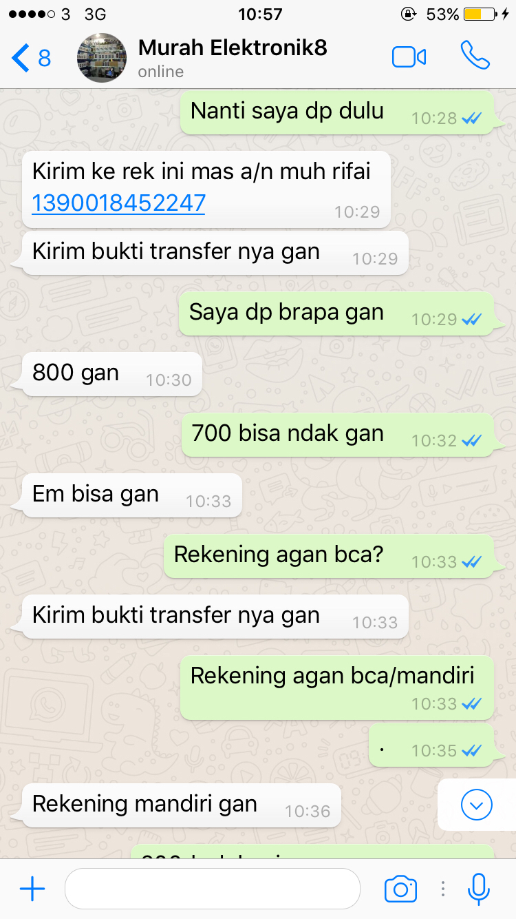 &#91;Ngakak&#93; Menipu Penipu Yg Berjualan Di Instagram